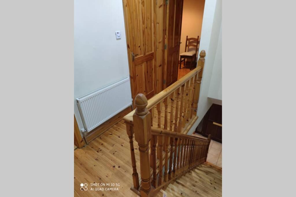 Townhouse 3 Barrow Lane Villa Bagenalstown Exterior photo