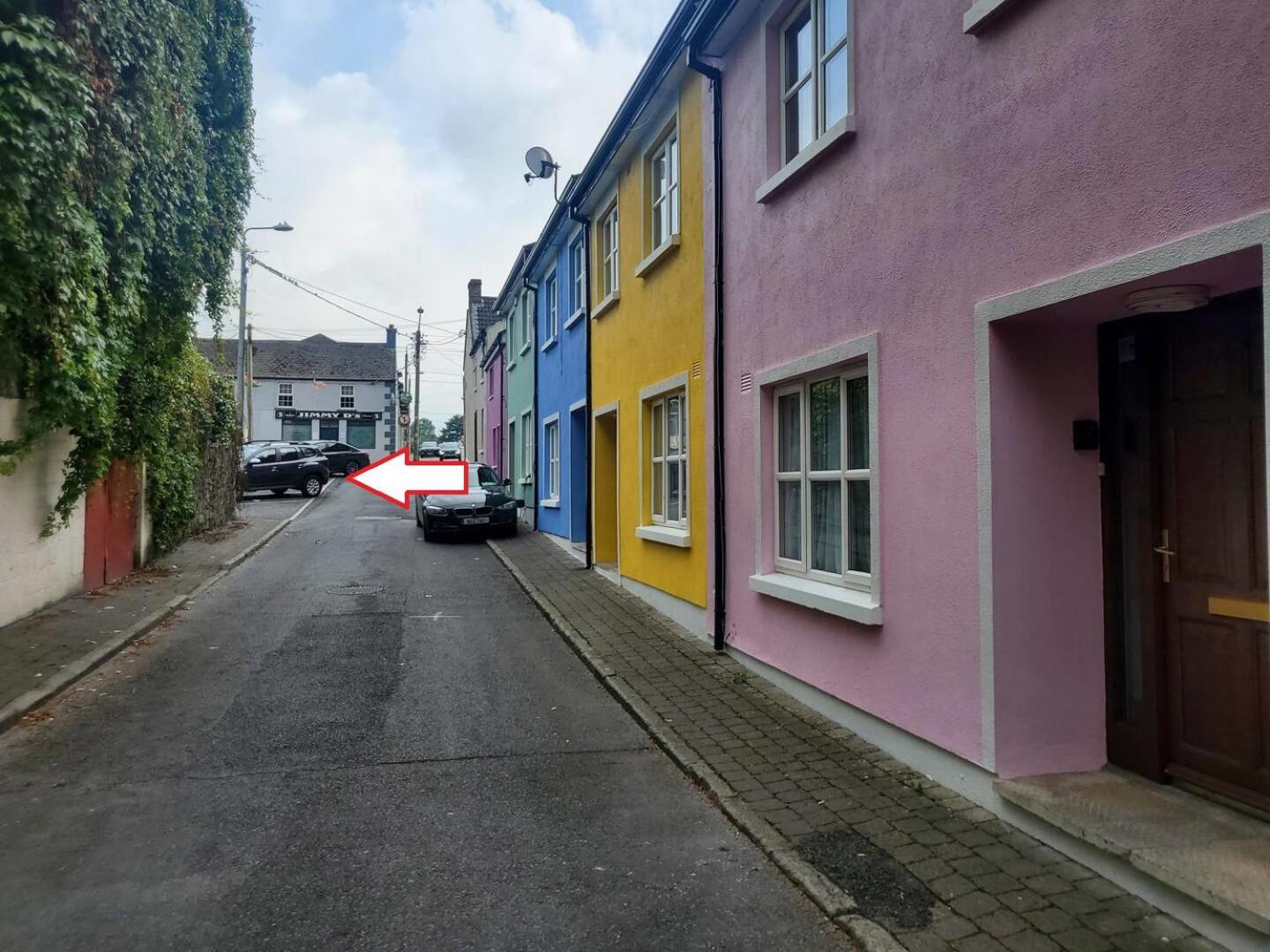 Townhouse 3 Barrow Lane Villa Bagenalstown Exterior photo